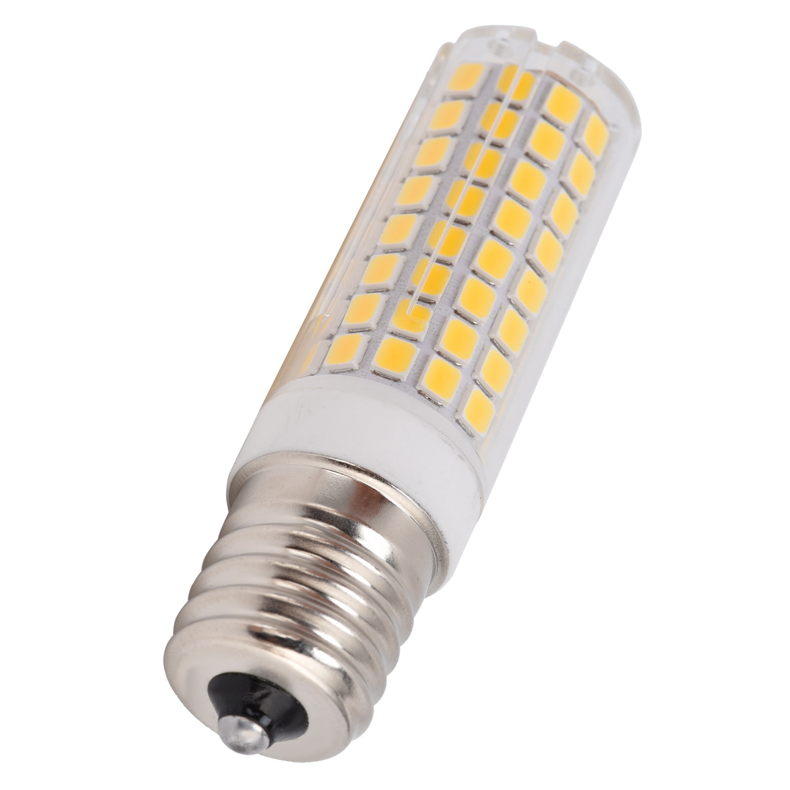 E17 Led-maiskolbenlampe, 1000 Lm, 102 Leds, Dimmbar, Für Kronleuchter, Deckenleuchten Und Wandlampen, 110 V, 10 W, Warmweiß