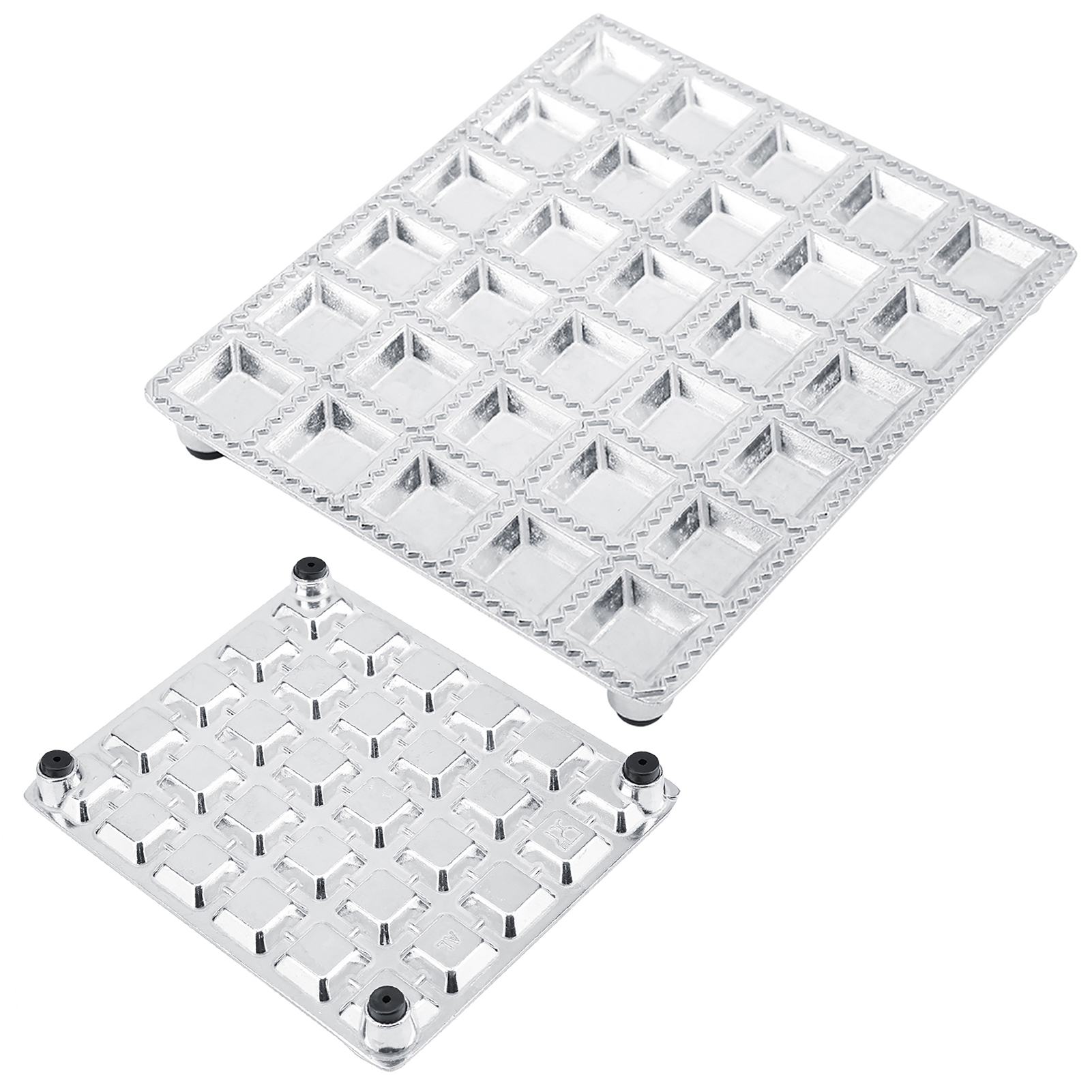Robuste Teigtaschenform Aus Aluminiumlegierung – Küchenhelfer