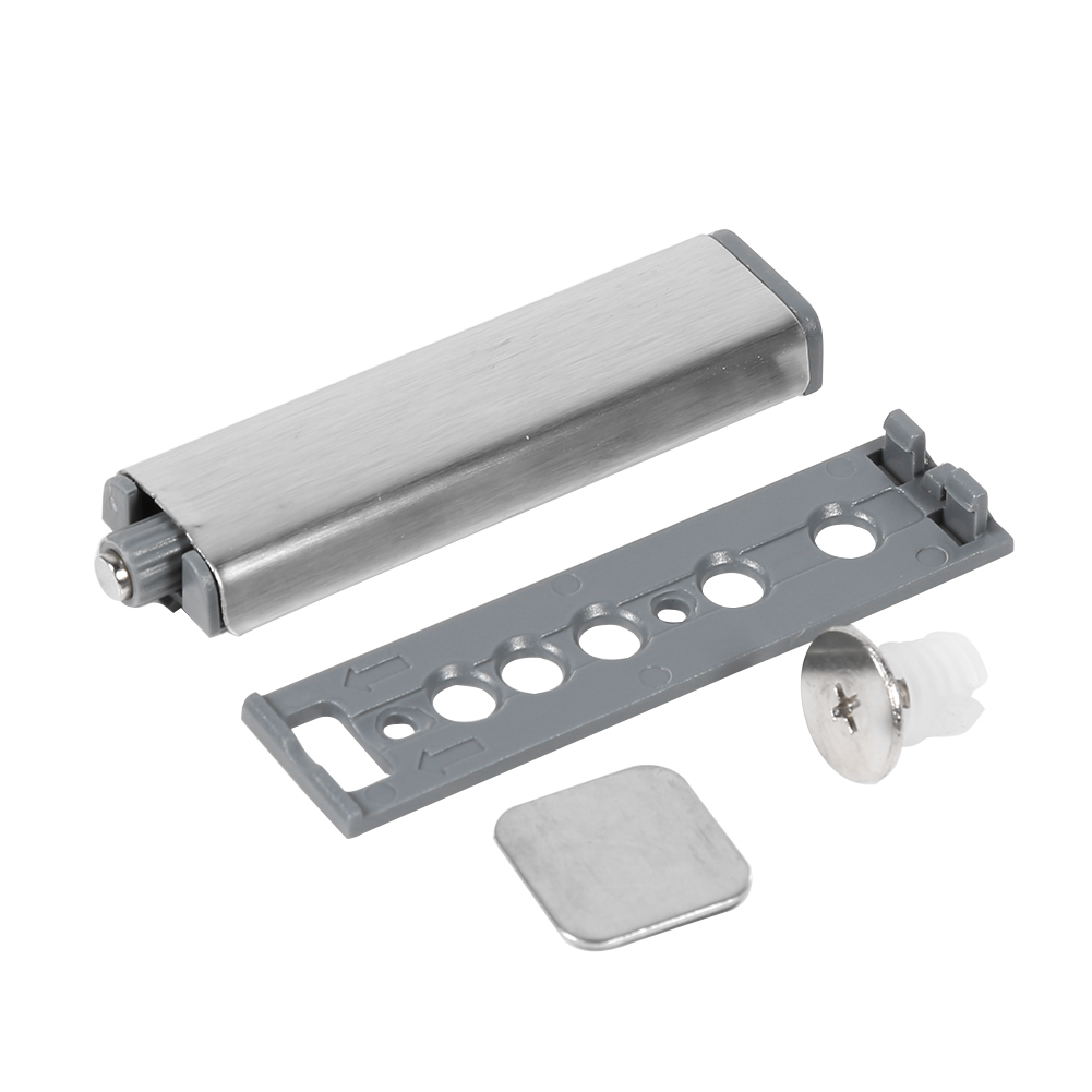 Scharnier Für Schranktüren Und Schubladen, Push-to-open-system, Dämpferpuffer, Fanghaken (magnetische Spitze)