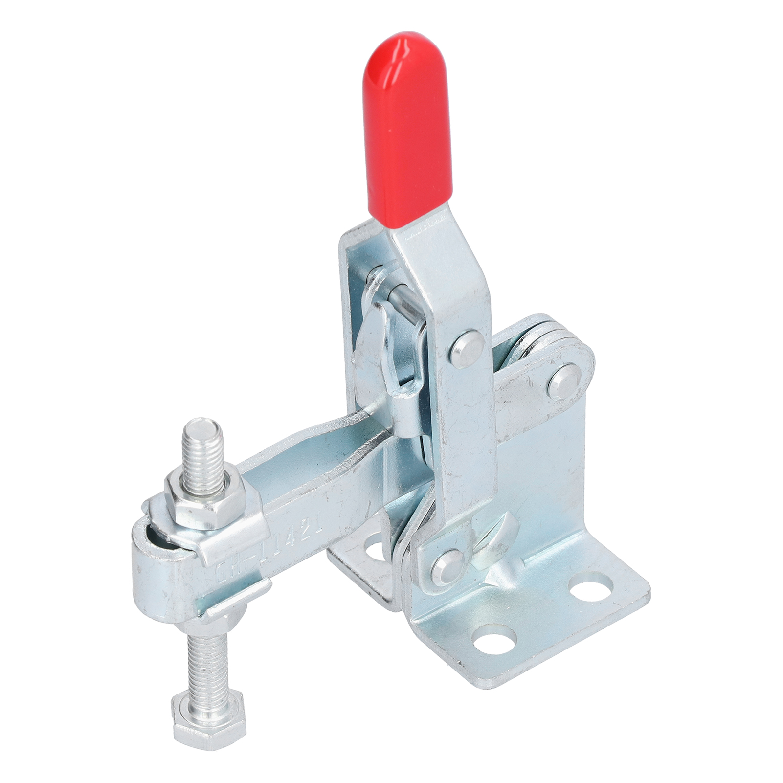 Gh-11421 Kniehebelklemme, Hand-vertikalklemme, Schweißbefestigungsvorrichtung, Schnellspann-handwerkzeug