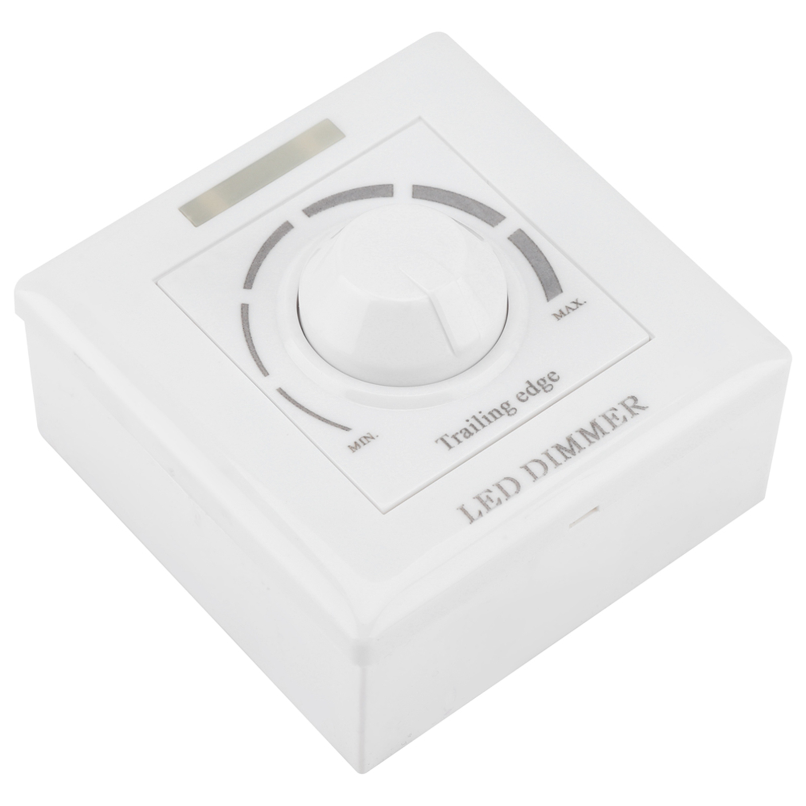 Led-licht, Einstellbarer Dimmerschalter, Helligkeitsregelung, Ir-fernbedienung, 200 W (220 V)