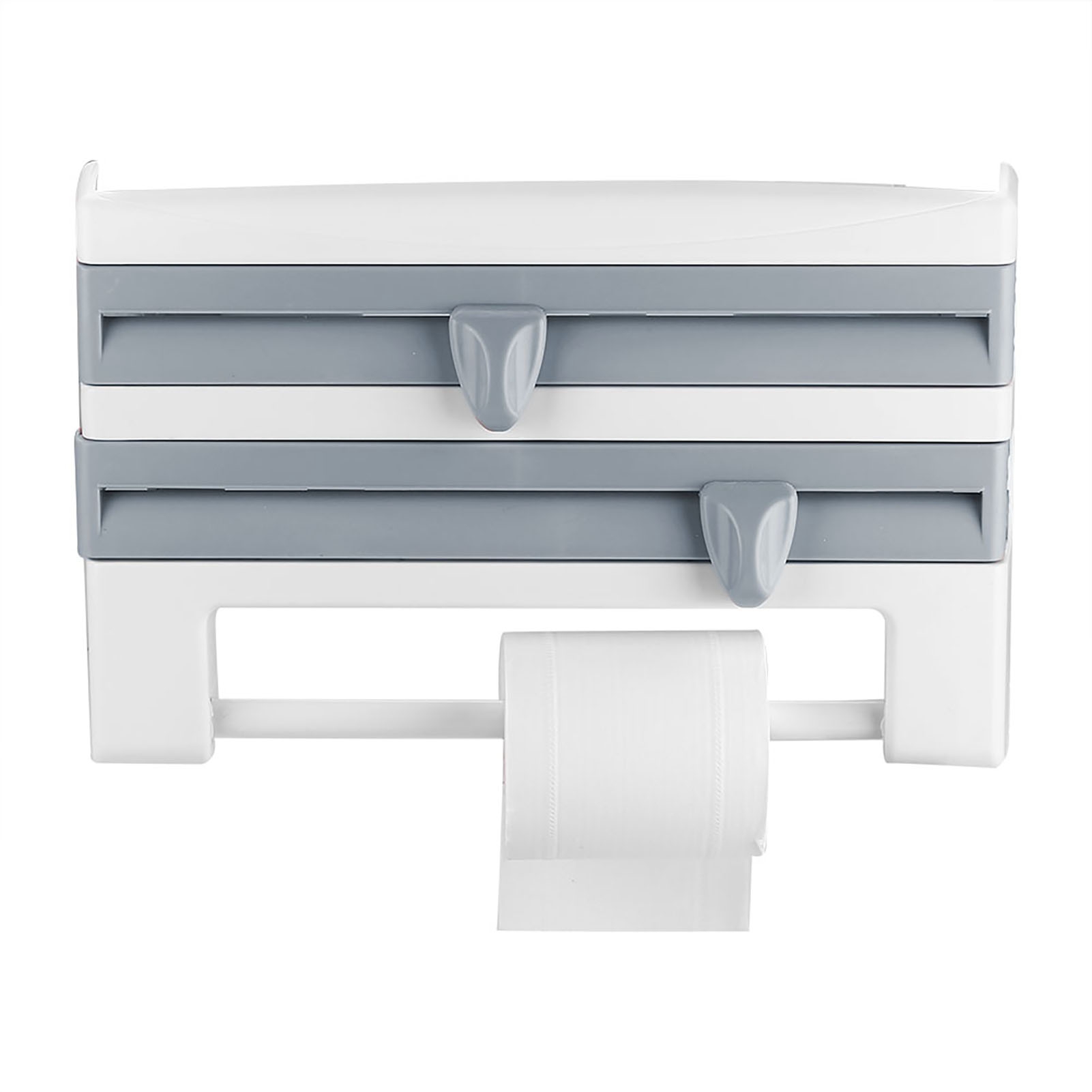 Wandhalterung Für Soßenflaschen, Papierhandtuchhalter, Frischhaltefolienspender