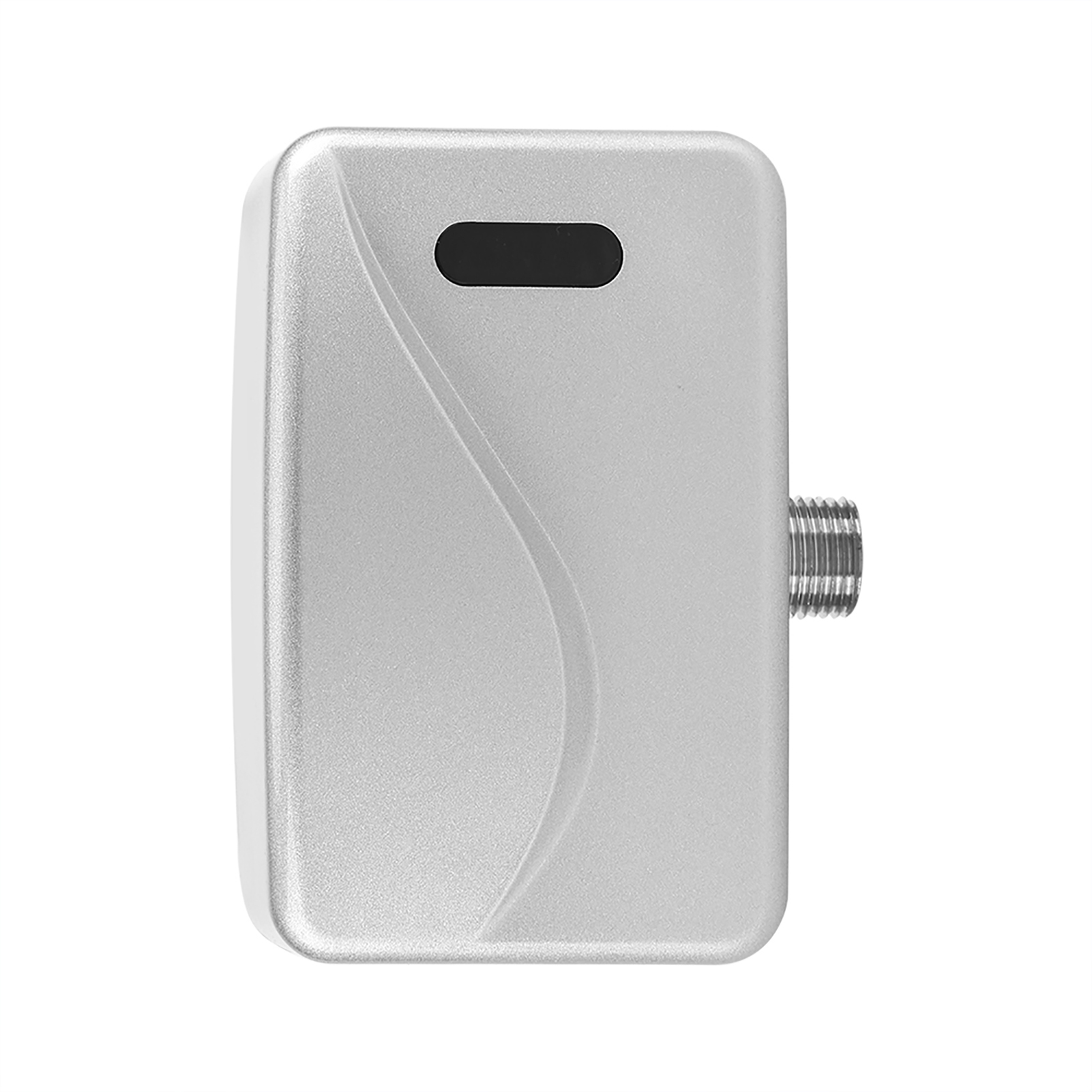 Badezimmer-wc, Auf Der Wand Montiertes, Automatisches, Berührungsloses Spülventil Mit Sensor, 6 V Dc
