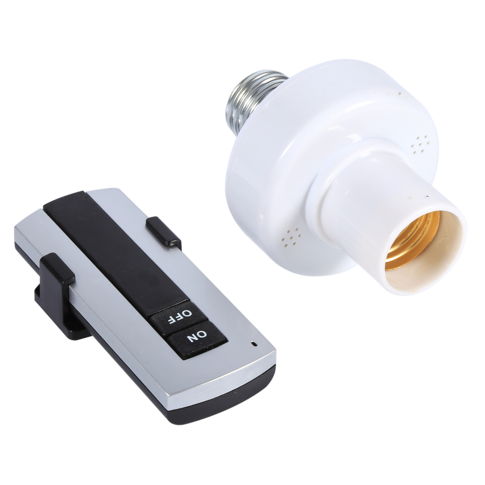 E27 Schraubfassung Mit Drahtloser Fernbedienung Für Lampen Und Glühbirnen, 220 V