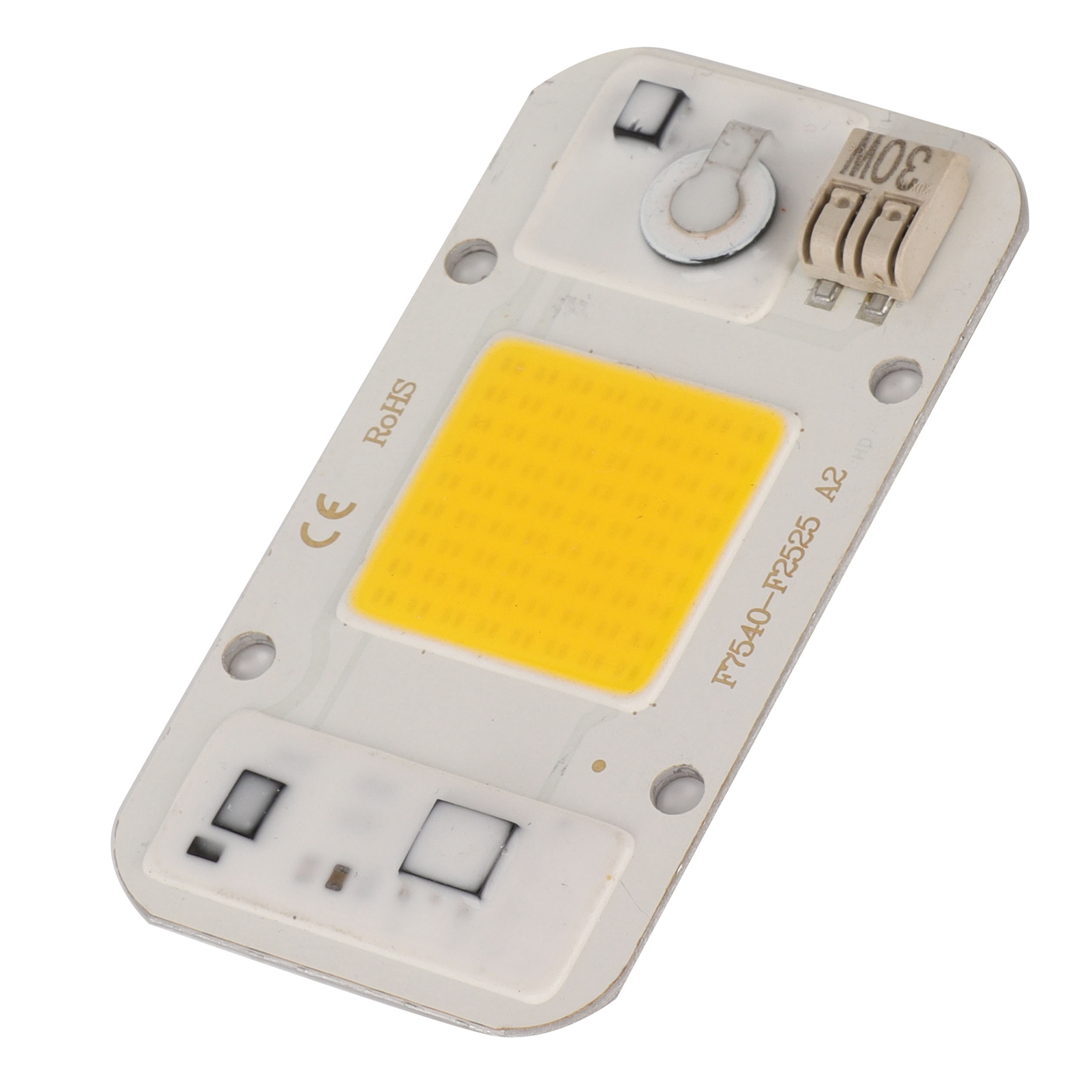 220v Hochdruck-lichtquelle Ohne Treiber, 30w Led-chip, Integrierte Lampe Für Pflanzenwachstum, Warmes Licht
