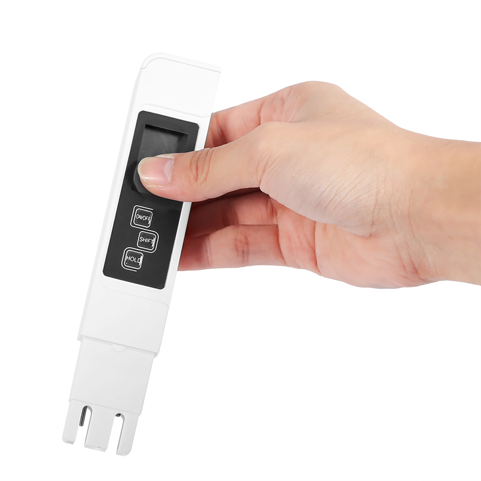 3-in-1 Tragbares Lcd-digital-messgerät Zur Messung Von Tds, Leitfähigkeit Und Temperatur Sowie Zur Überwachung Der Wasserqualität (neu)
