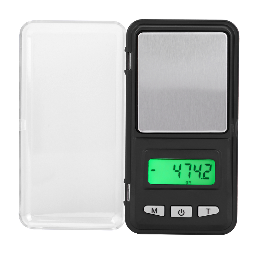 Digitale Elektronische Lcd-waage (200 G / 0,01 G) Zum Wiegen Von Obst Und Anderen Lebensmitteln