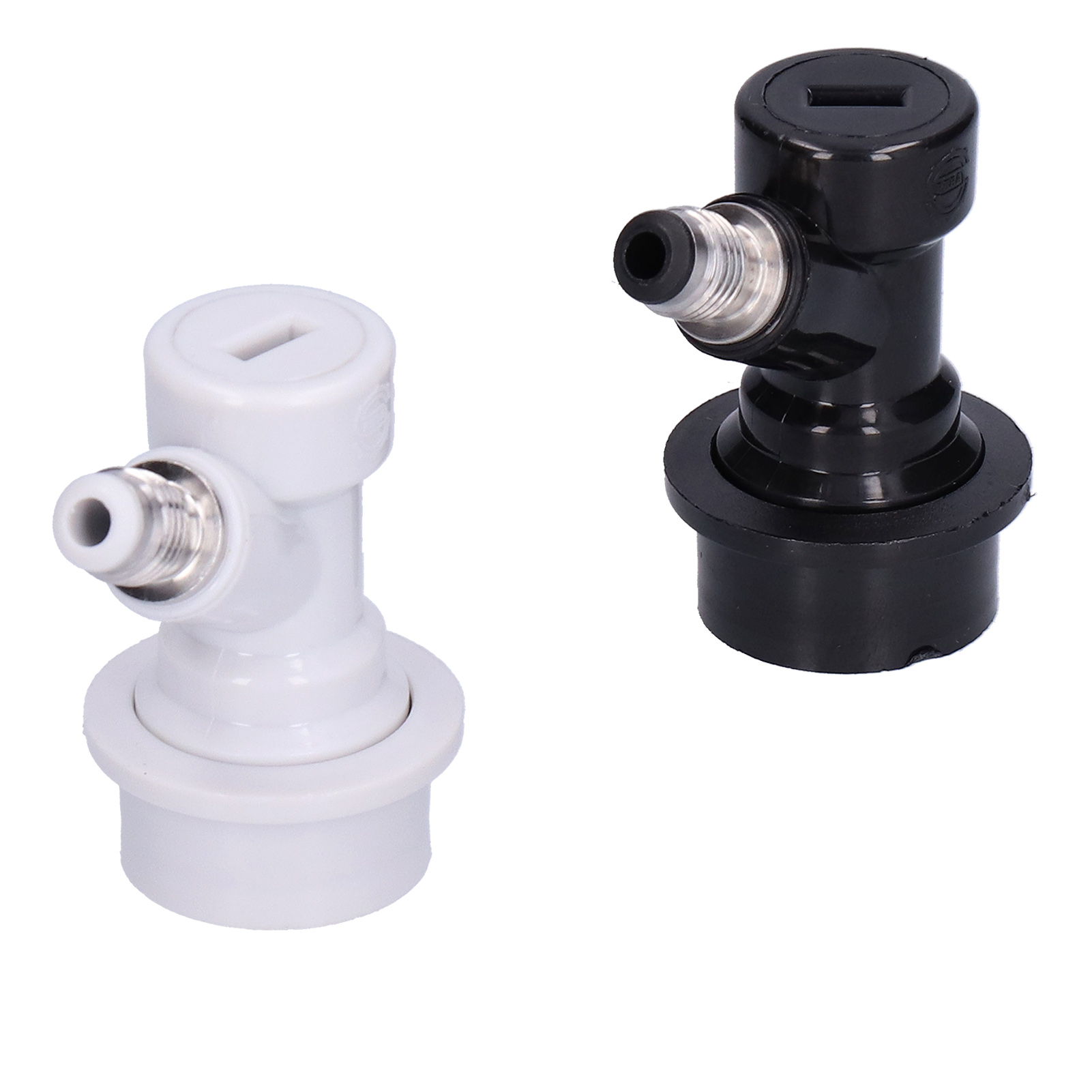 Kugelkupplungsadapter 5/16 Zoll, 3/8 Zoll, 1/4 Zoll, Schnellkupplung Für Cornelius Corny Keg