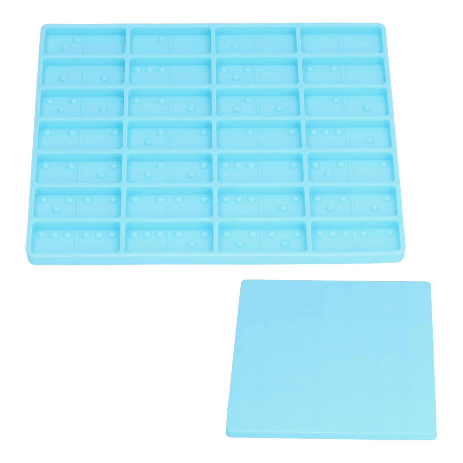 28-loch-epoxidharzform, Diy-mehrzweck-kuchenfondantform Für Bäckerei Und Küche