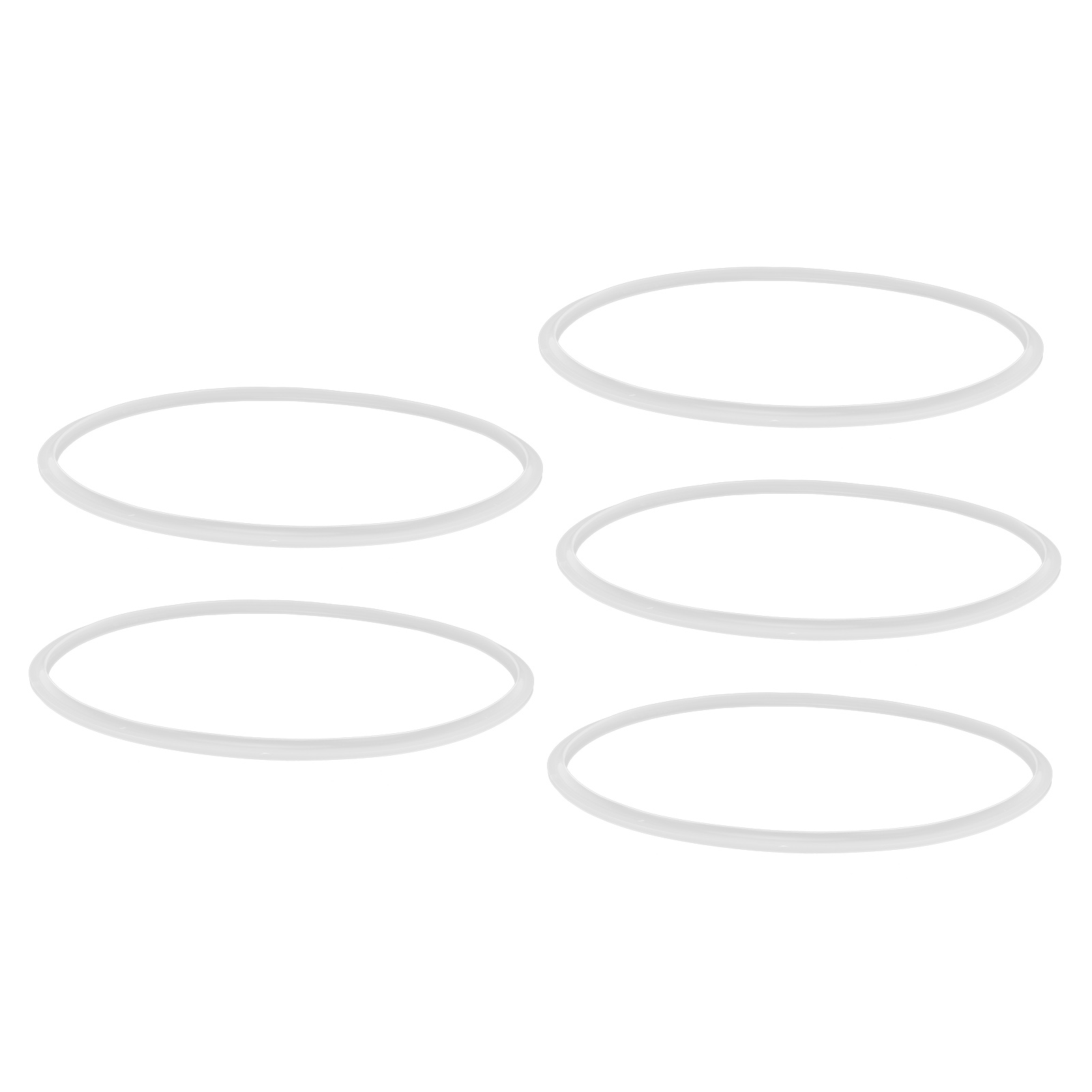 Stück Silikon-dichtungsringe Als Ersatz Für Schnellkochtöpfe, 26 Cm