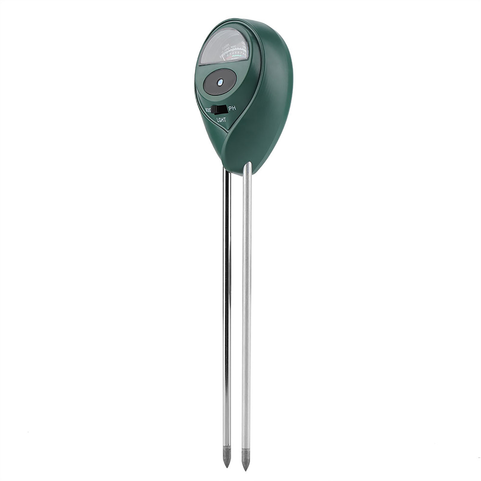 3-in-1-feuchtigkeitssensor-messgerät Bodenfeuchtemonitor Hydrometer Für Landwirtschaft, Pflanzen, Blumen Und Garten