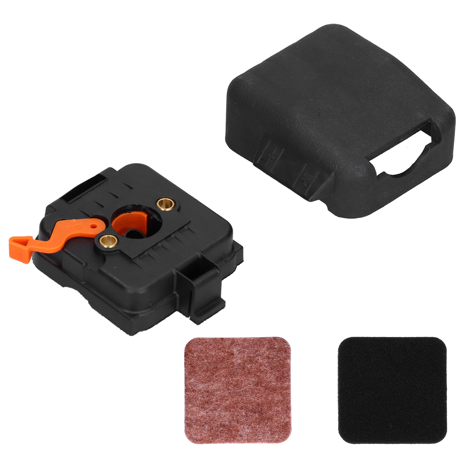 Luftfilterabdeckung, Basis, Luftfilter, Baumwolle, Kettensägenzubehör Für Stihl Hs80, Fs80, Fs85