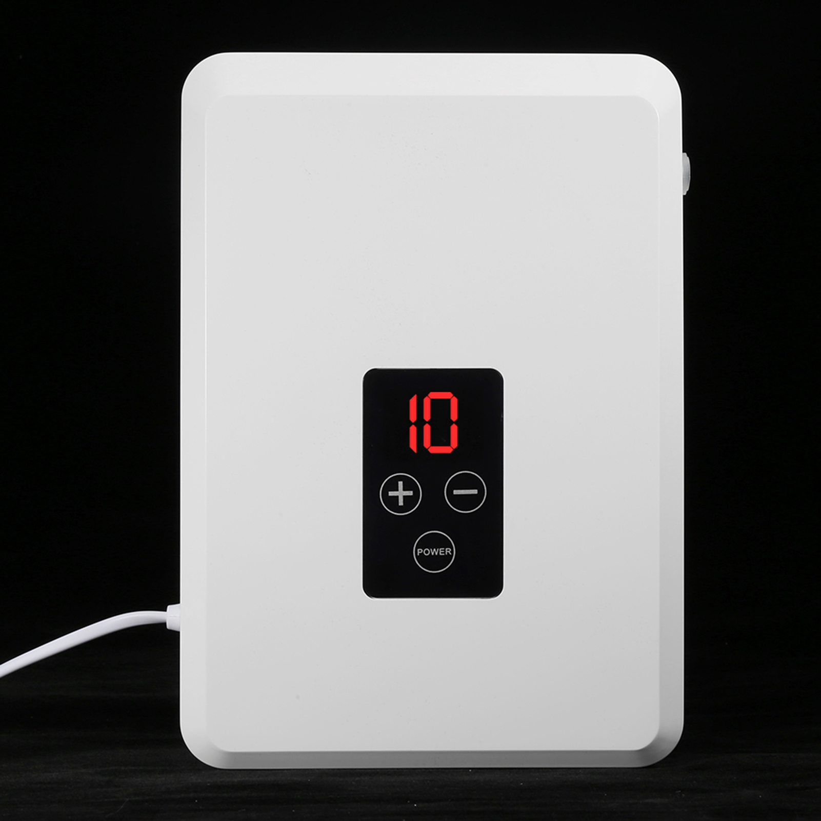 Ozongenerator Luft- Und Wasserreiniger Sterilisator Obst- Und Gemüsesterilisation Ozonisator (eu-stecker)