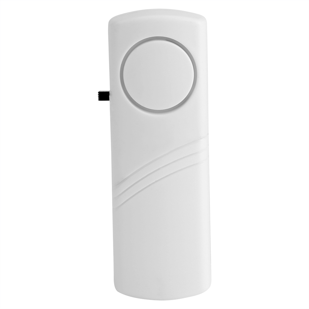 Drahtloses Alarmsystem Mit Magnetsensor Für Fenster Und Türen, Einbruchschutz Und Alarmanlage.