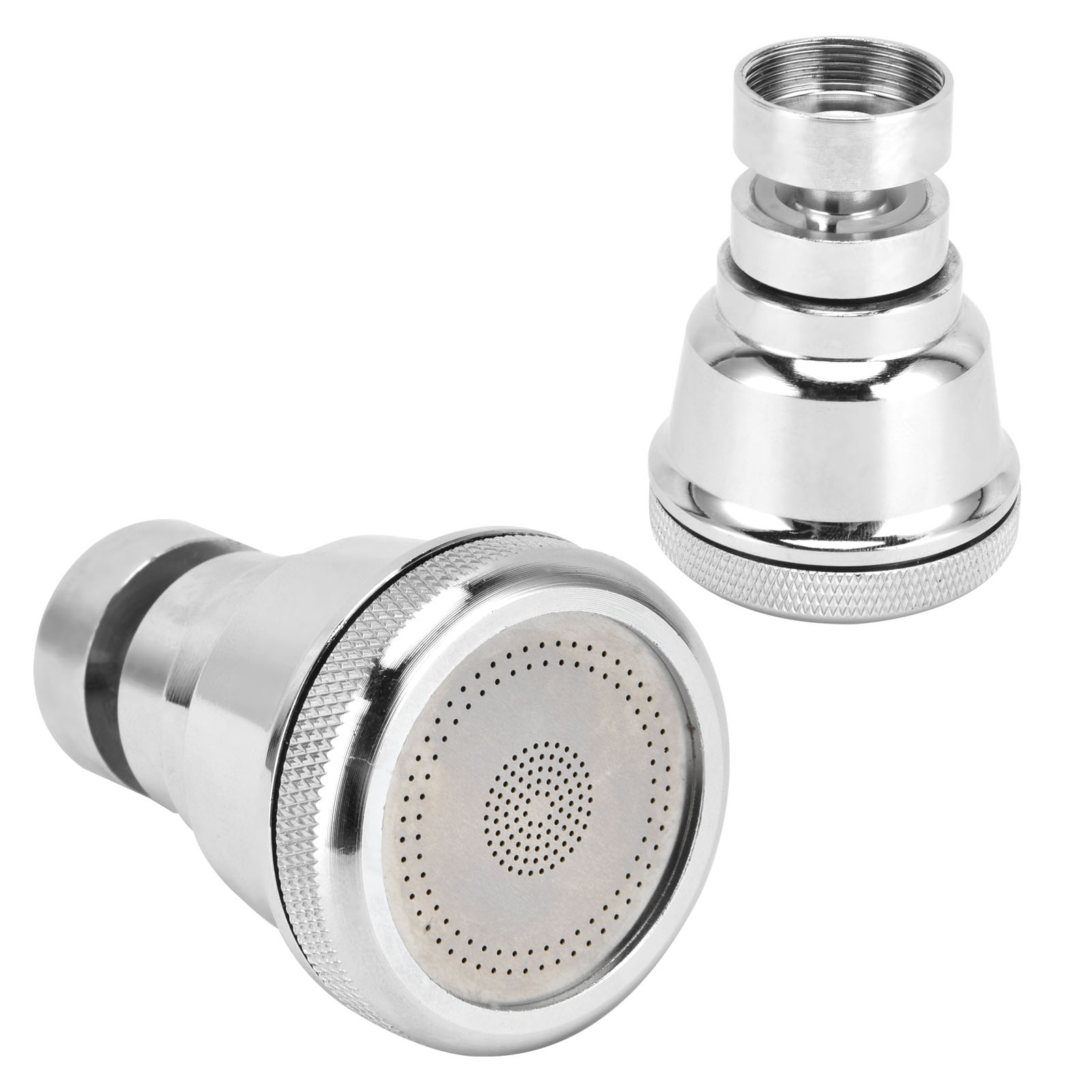 Küchenarmatur-luftsprudler, Kupfer-hochdruck-brausekopf Mit 3 Modi Xl1021
