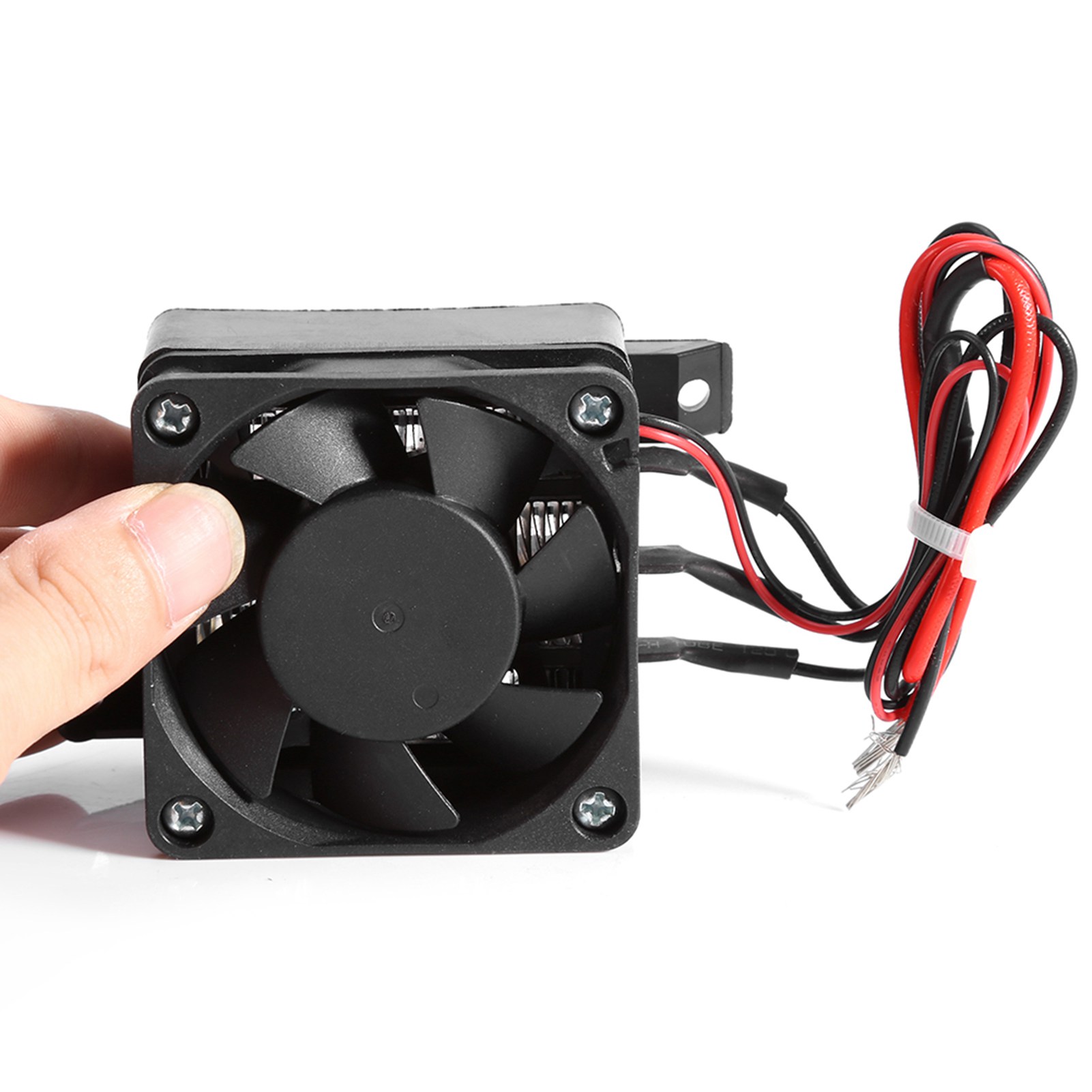 Ptc-lüfter Mit Konstanter Temperatur, Autoheizung, Heizgerät Für Kleine Räume, Inkubator (12 V, 180 W)