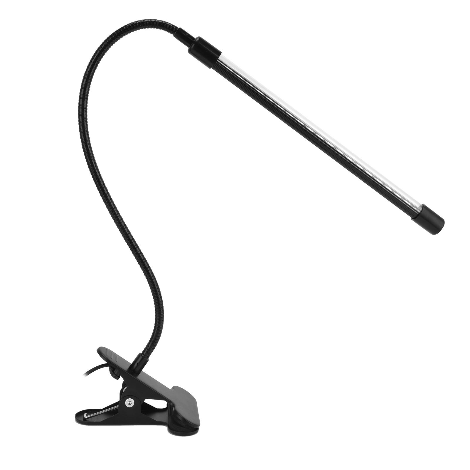 Led-pflanzenlampe Mit Klemme, 5v Usb, Automatischer Timer, Für Gewächshäuser Und Hydrokultur