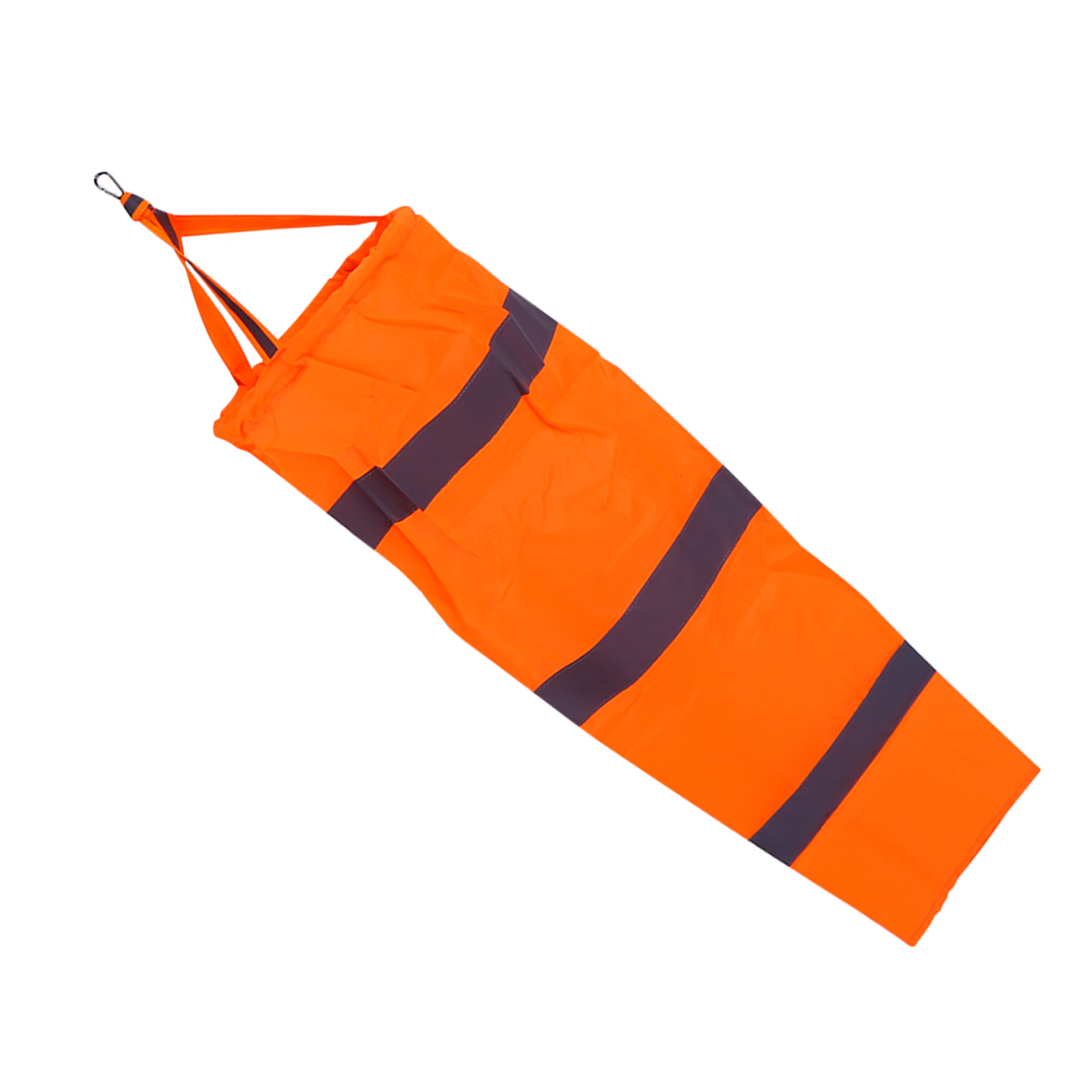 30-zoll-windsack Aus Polyester Für Den Außenbereich, Windmesssack Mit Reflektorband