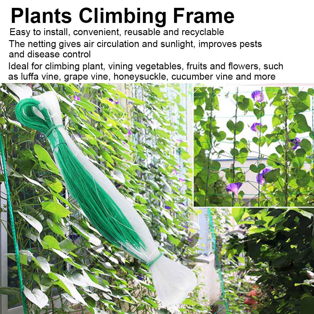 Rankgitter Für Gartenpflanzen, Kletterpflanzen, Obstbäume, Schutz Vor Schädlingen Und Unkraut