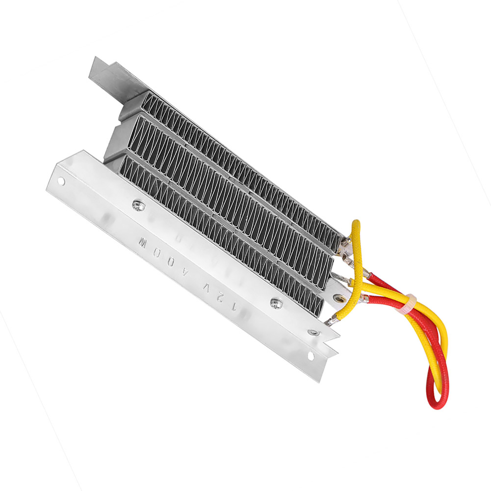 12v 400w Elektrischer Keramikheizkörper Mit Thermostatischer Isolierung Und Ptc-heizelement