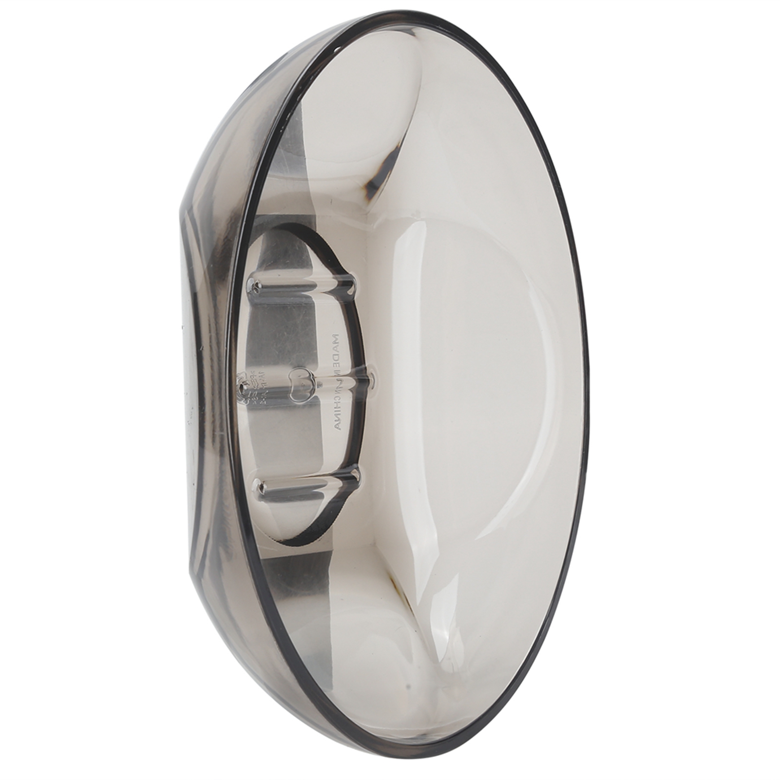 Seifenablage Aus Ps-material, Stanzfrei, Leicht Zu Reinigen, Mit Deckel Für Die Toilette