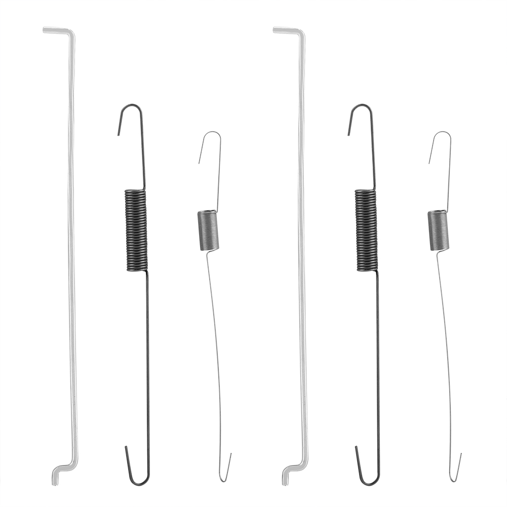 Drosselklappen-rückholfeder-reglergestänge-set Für Honda Gx140 Gx160 16561-ze1-020