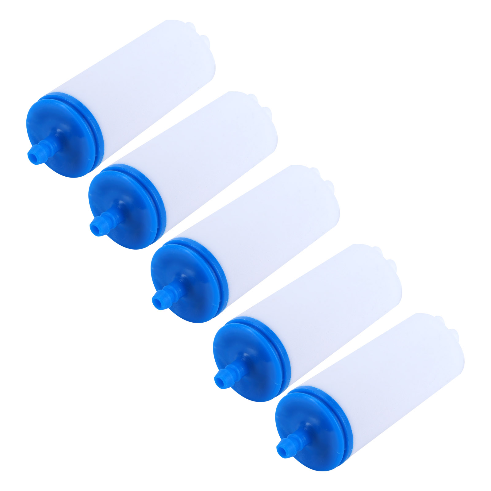 5-teiliges Kraftstofffilter-set Passend Für Husqvarna 40, 45, 371k, 375k, K760, K750, K960, K970, K1250, 3120k