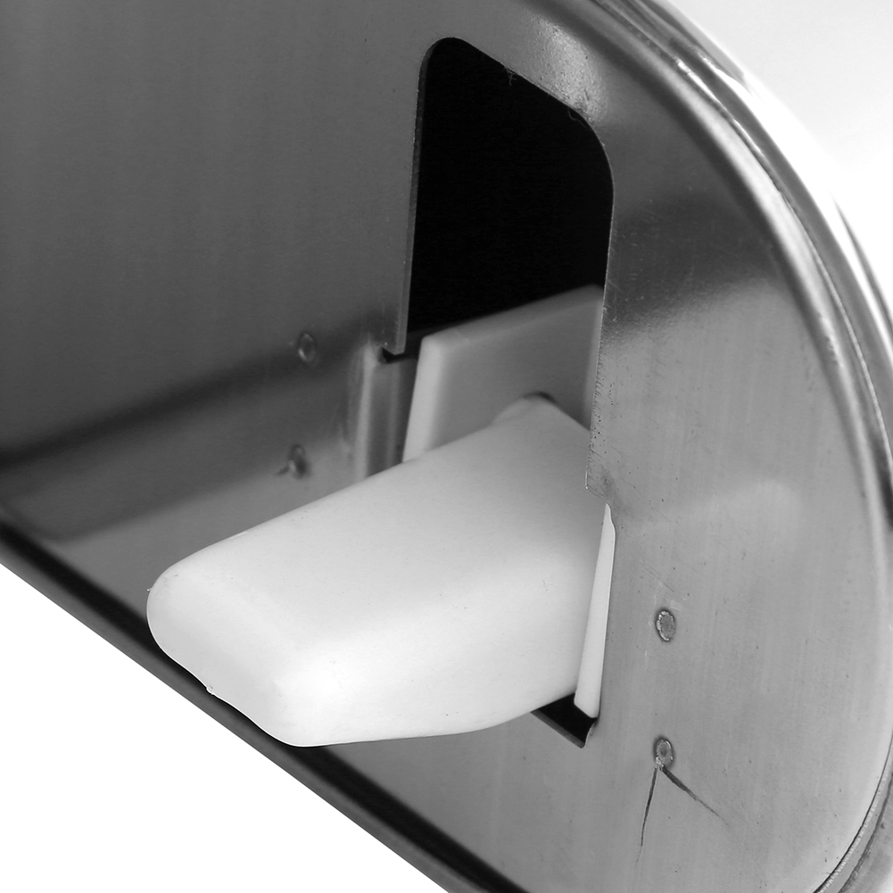Edelstahl-rollenpapierhalter, Wandhalterung Für Handtücher, Badezimmer, Toilette