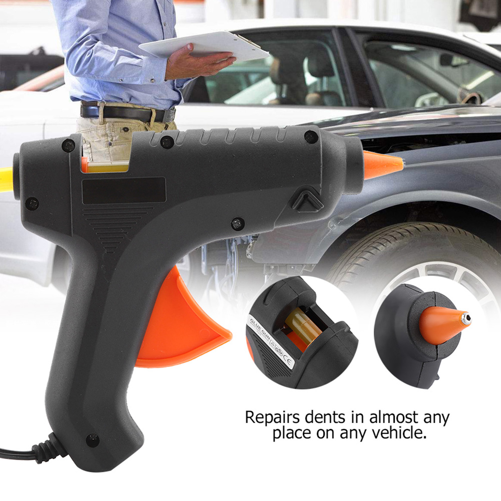 40-w-diy-auto-dellenreparaturset, 40-w-heißklebepistole