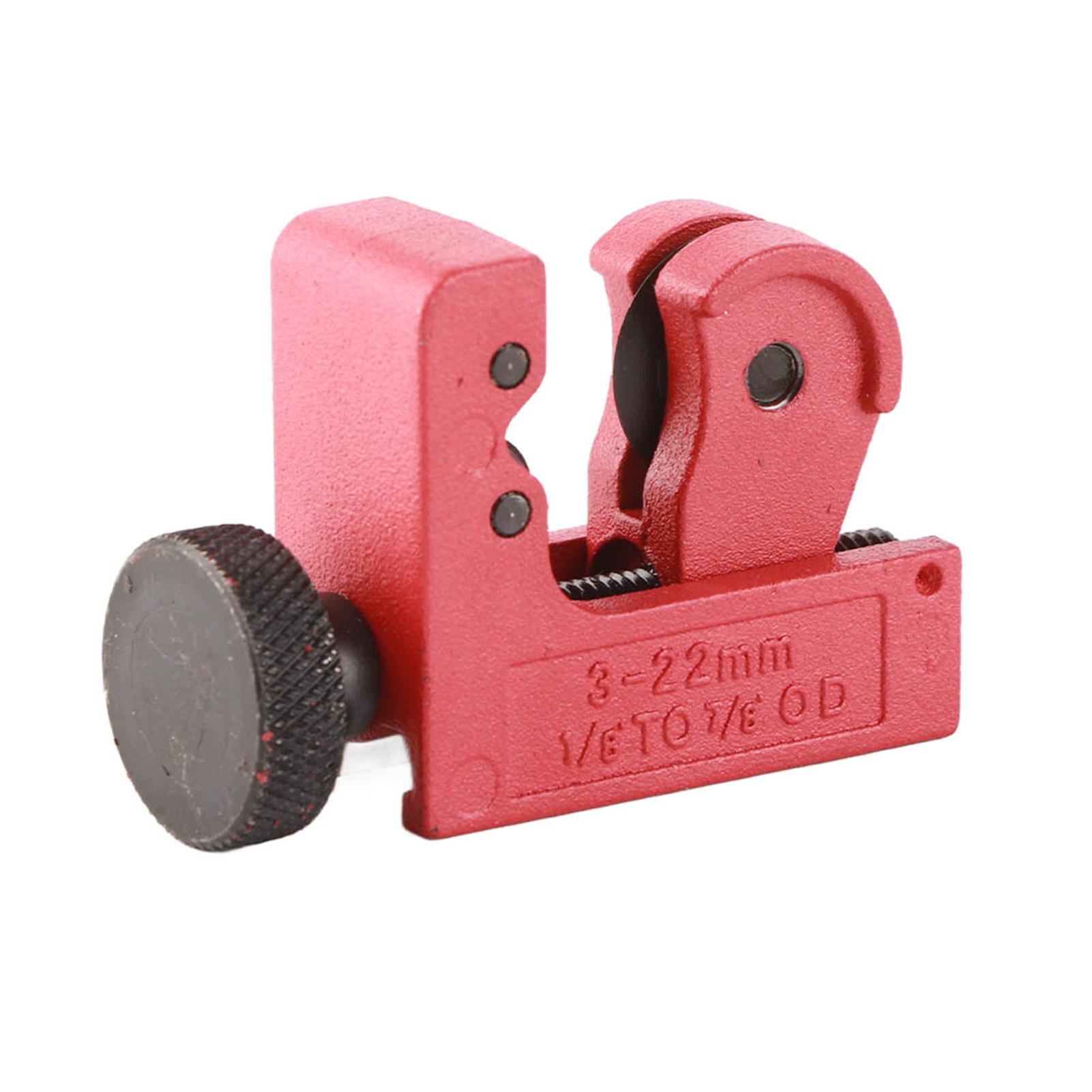 Mini-schlauchschneider, Verstellbar, Für Kupfer-, Aluminium- Und Pvc-rohre Von 3 Bis 22 Mm