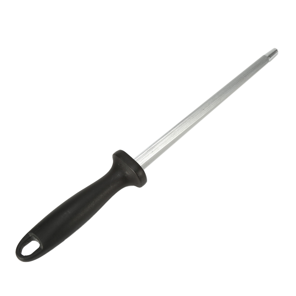 Professioneller Messerschärfer Aus Edelstahl, Klingenschärferstange, Küchenhelfer Mit Griff Nr. 3