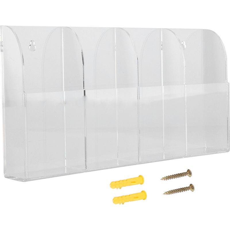 Aufbewahrungsbox Aus Acryl Für Fernbedienung Von Klimaanlagen Zur Wandmontage