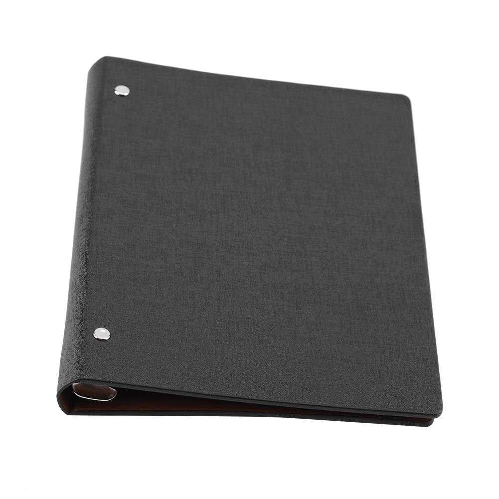 Scrapbook-stanzformen, Schablonenaufbewahrung, Buchbox-halter-kollektion (lederbuchumschlag)