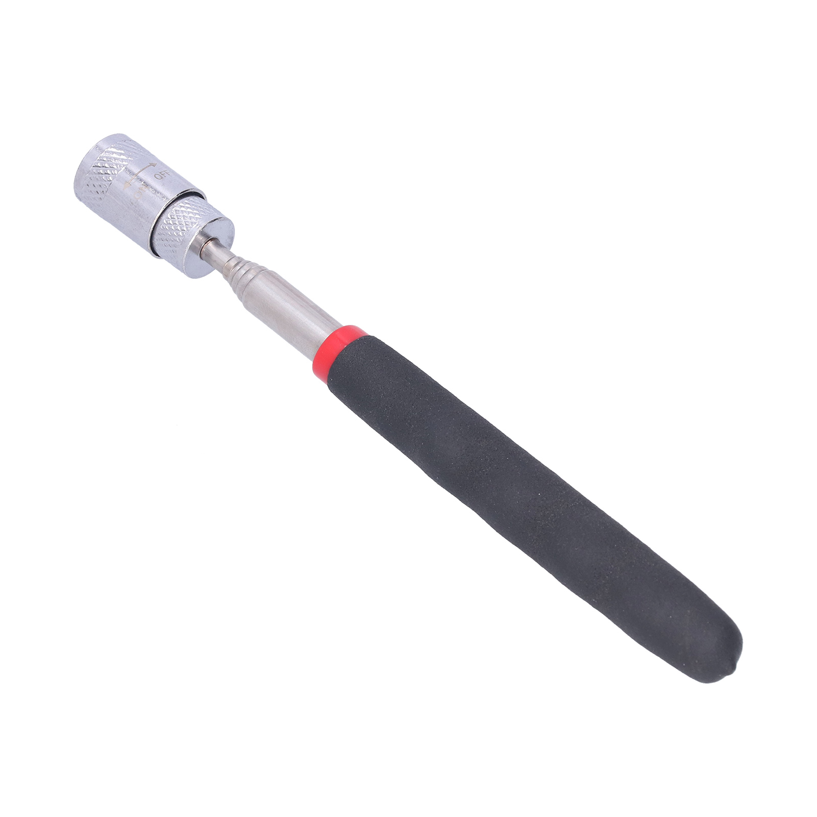 Magnetisches Aufnahmewerkzeug Mit Led-licht, Mini-tragbarer Teleskop-magnetheber, Geschenkidee