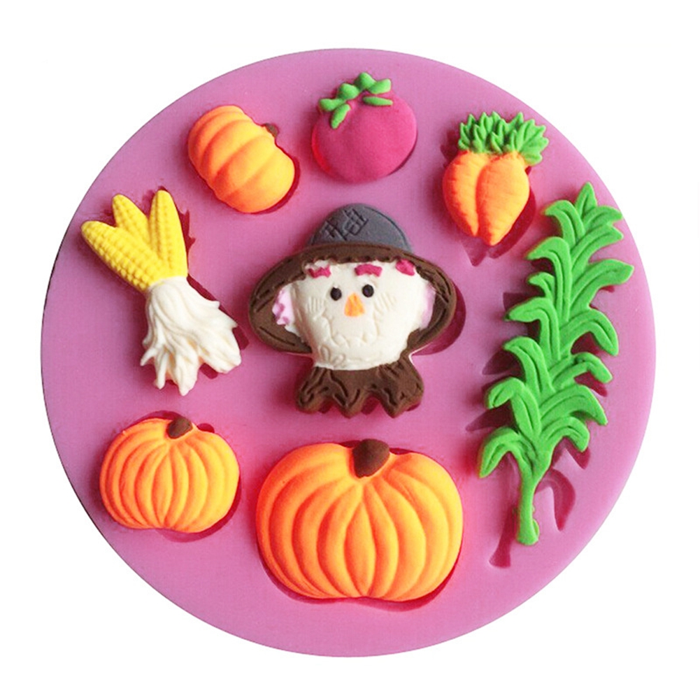 Silikon-diy-form Für Fondant, Kuchen, Dekoration, Backen Und Seifenherstellung