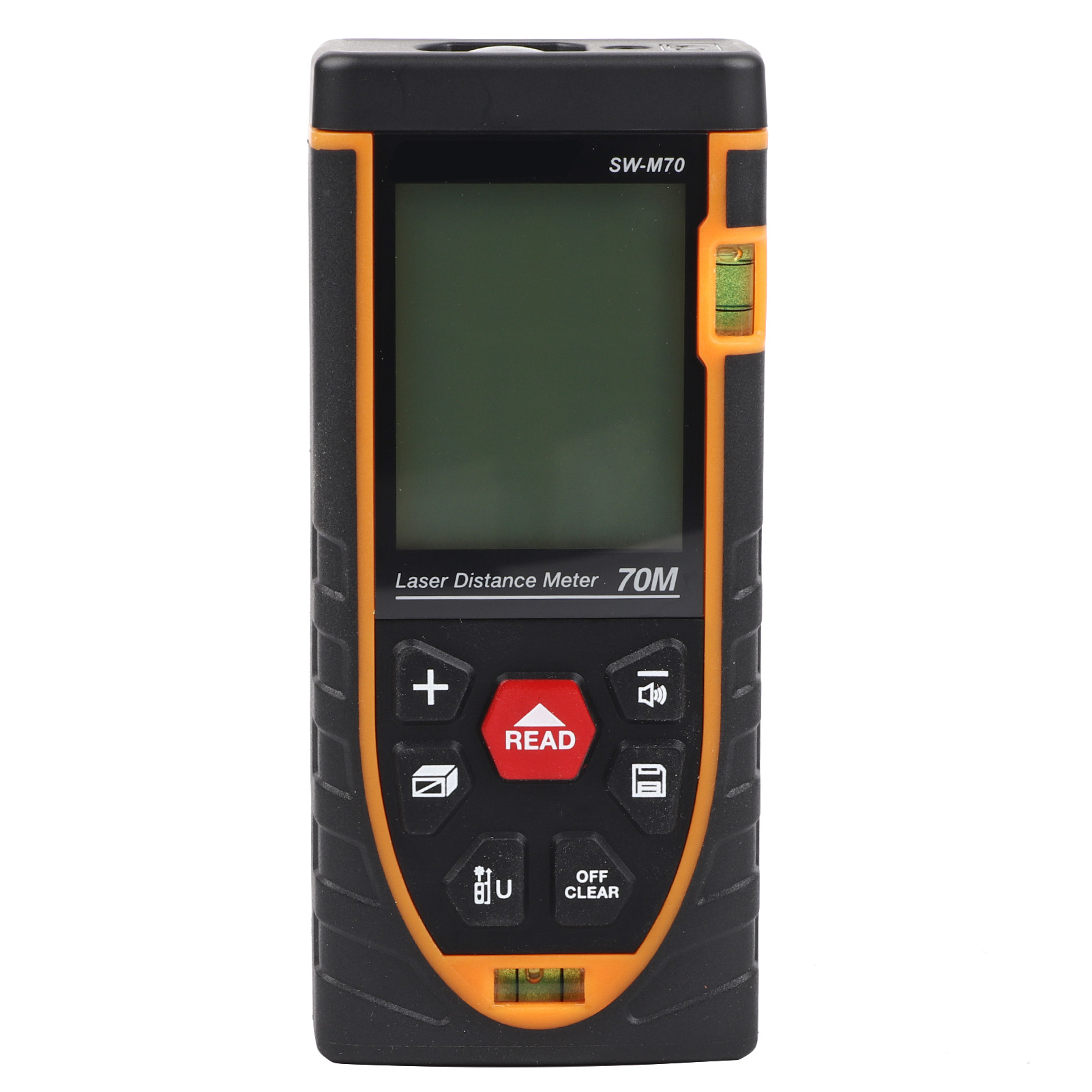 Sndway Handlaser-entfernungsmesser Mit Selbstkalibrierung, Längen-/volumenmessgerät, 60 M
