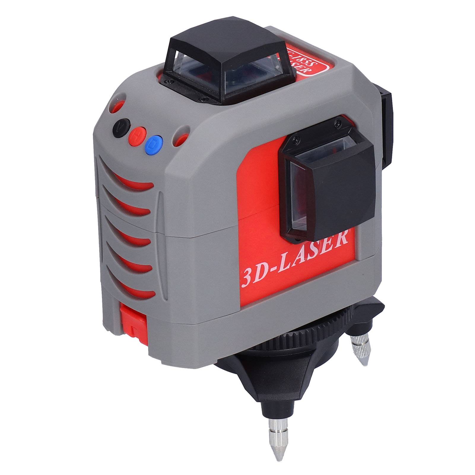 Roter Strahl-nivelliergerät, 12-linien-nivelliergerät, Heimwerkerbedarf, Usb-betrieben