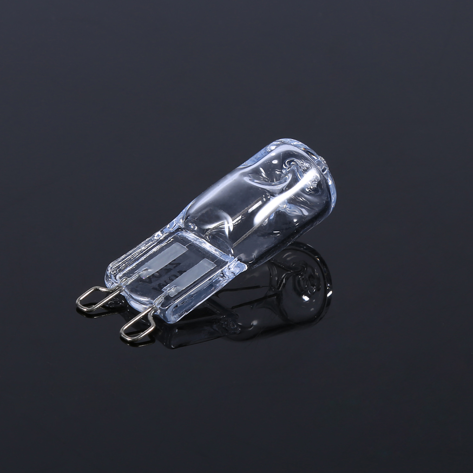 10 Stück G9 40w Jcd Typ Klarglas-halogenlampe, Langlebig, Energiesparend, 220v