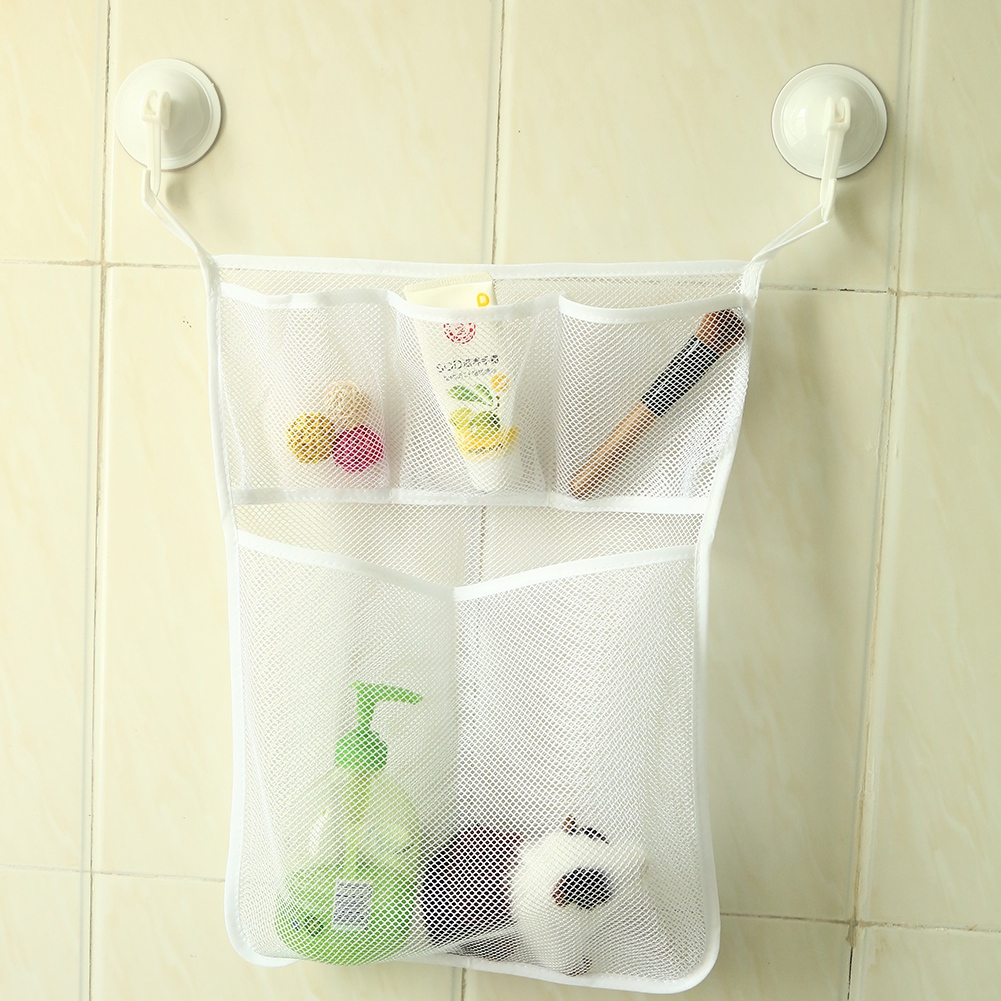 Badewannen-organizer-tasche, Aufbewahrungskorb, Netz Für Spielzeug Zur Babyparty