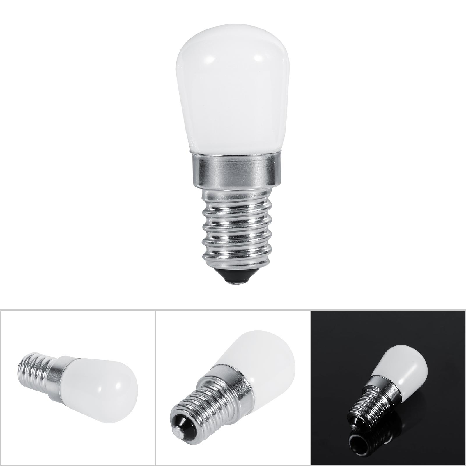 E14 Typ 1,5w Smd 2835 Mini-kühlschrank-gefrierschrank-led-lampe (110v Warmweiß)