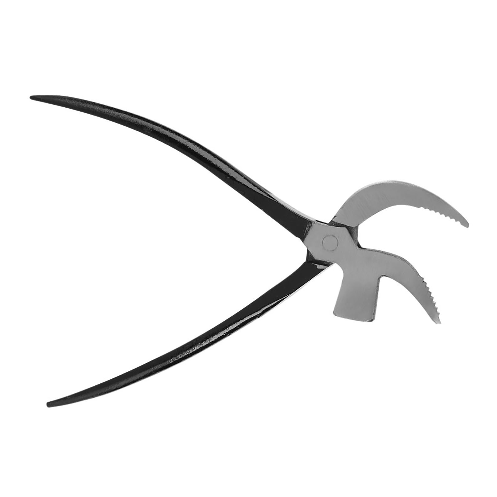 45 Stahl-schusterzange Für Schuhmacherei, Lederhandwerk, Diy-werkzeug, Schnabelförmig, Handbetrieben