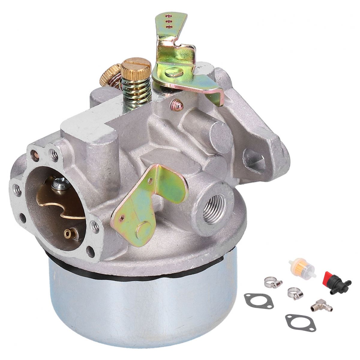 Vergaser-luftfiltersatz Für Kohler 8 Ps K90 K91 K181 K141 K160 K161 46 853 01‑s/46 053 03‑s