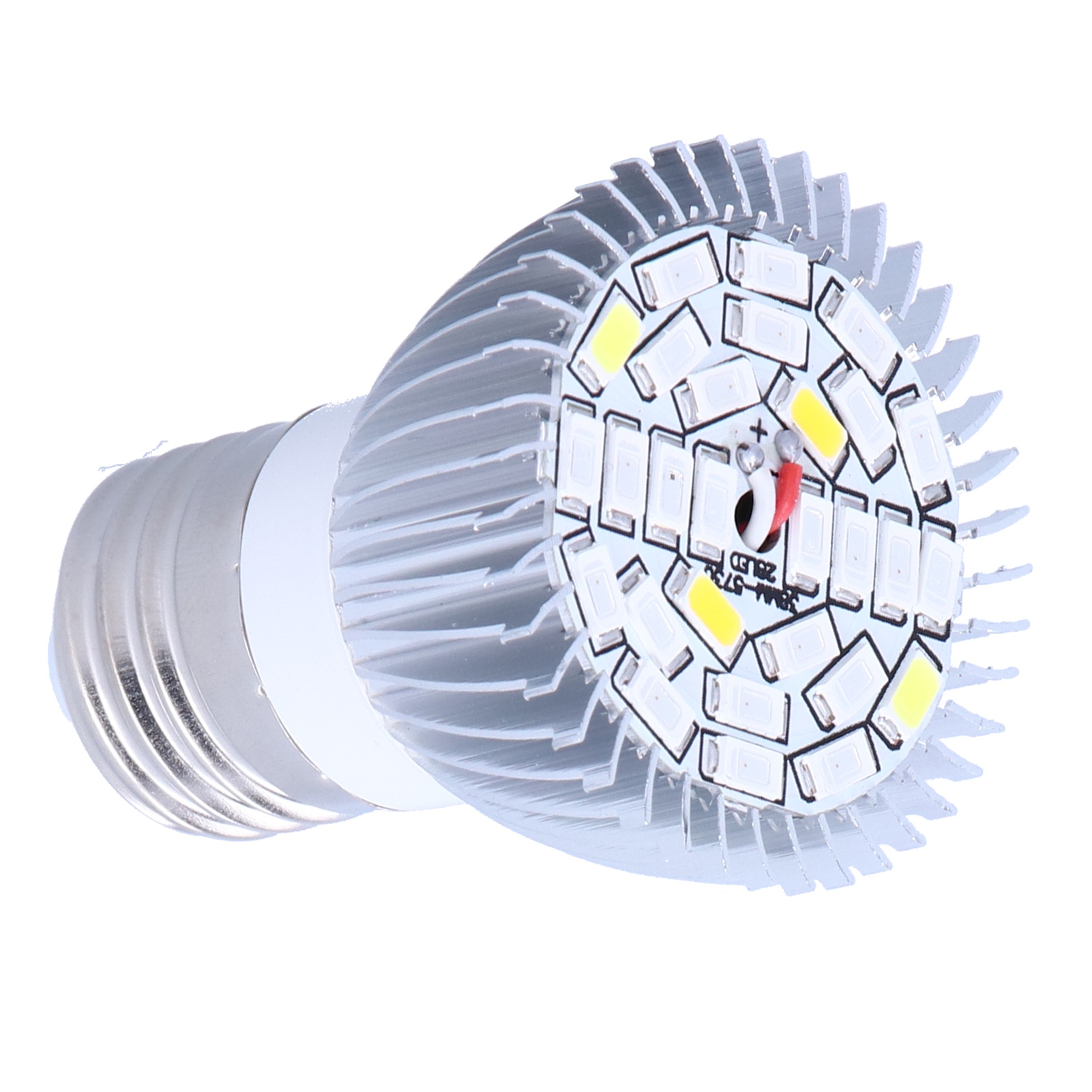 Vollspektrum-pflanzenlampe Für Gewächshäuser, Indoor-gärten Und Hydrokultur, 85 V–265 V