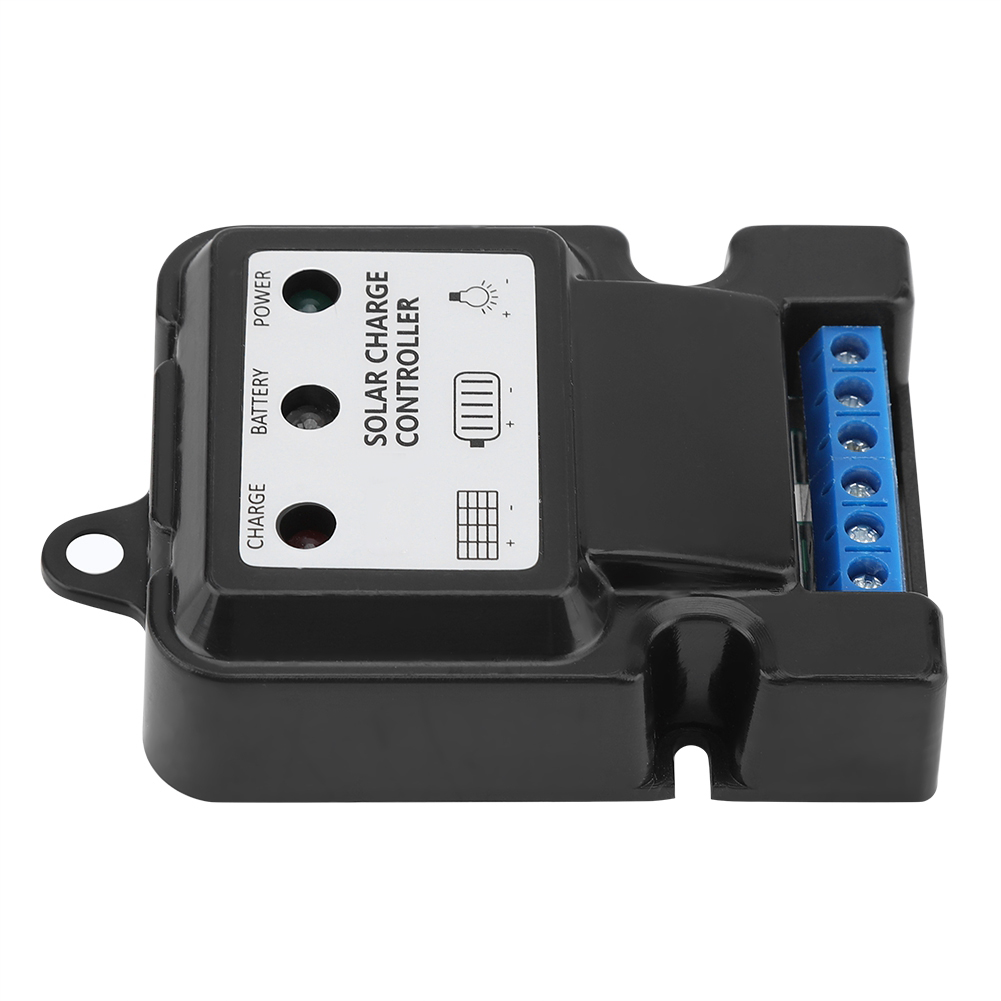 Intelligenter Pwm-solarenergie-entlade- Und Laderegler Dhs‐5s6v/12v 10a