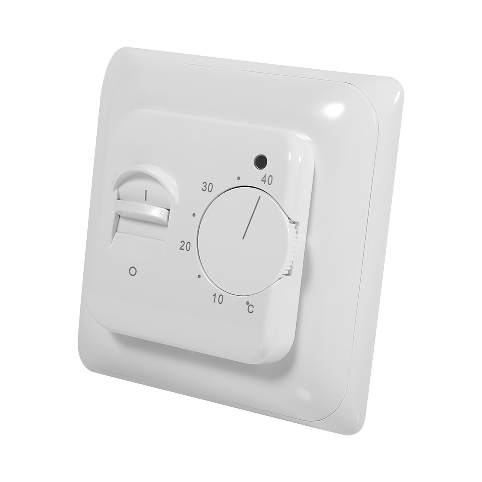 Mechanischer Manueller Thermostat Für Heizung Und Klimaanlage (220 V)