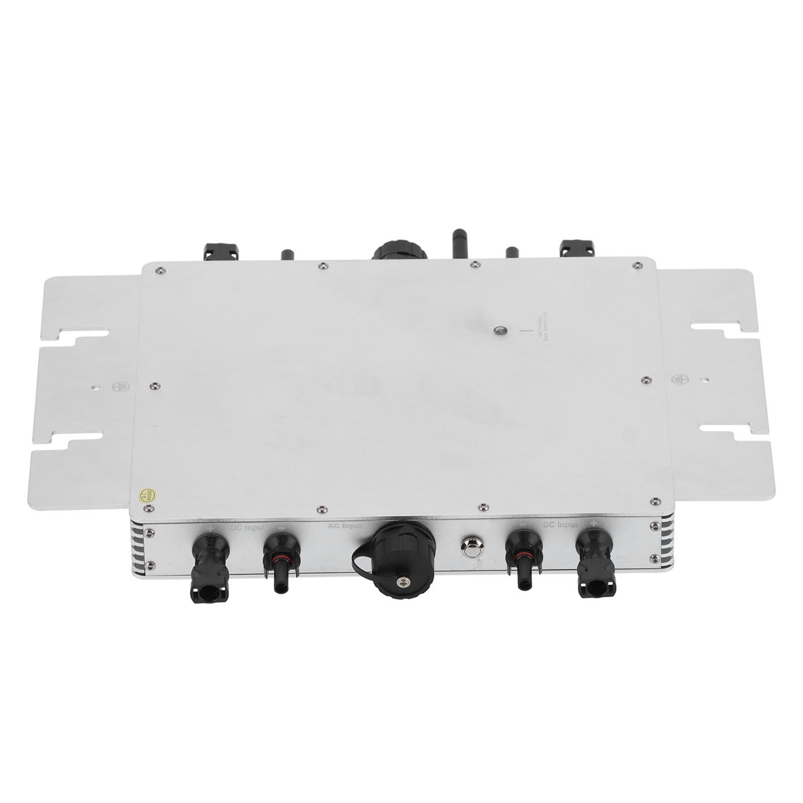 Wvc2400 Wlan-mikrowechselrichter 120/230 V Mppt Solar-photovoltaik-system Ip65 Wasserdicht