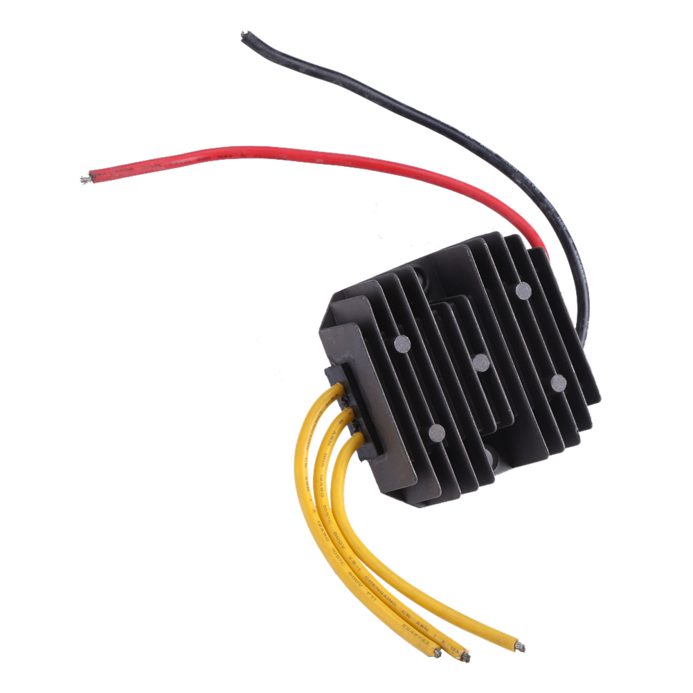 12v 300w Windturbinengenerator-laderegler, Langlebig Im Gebrauch (dreiphasen)