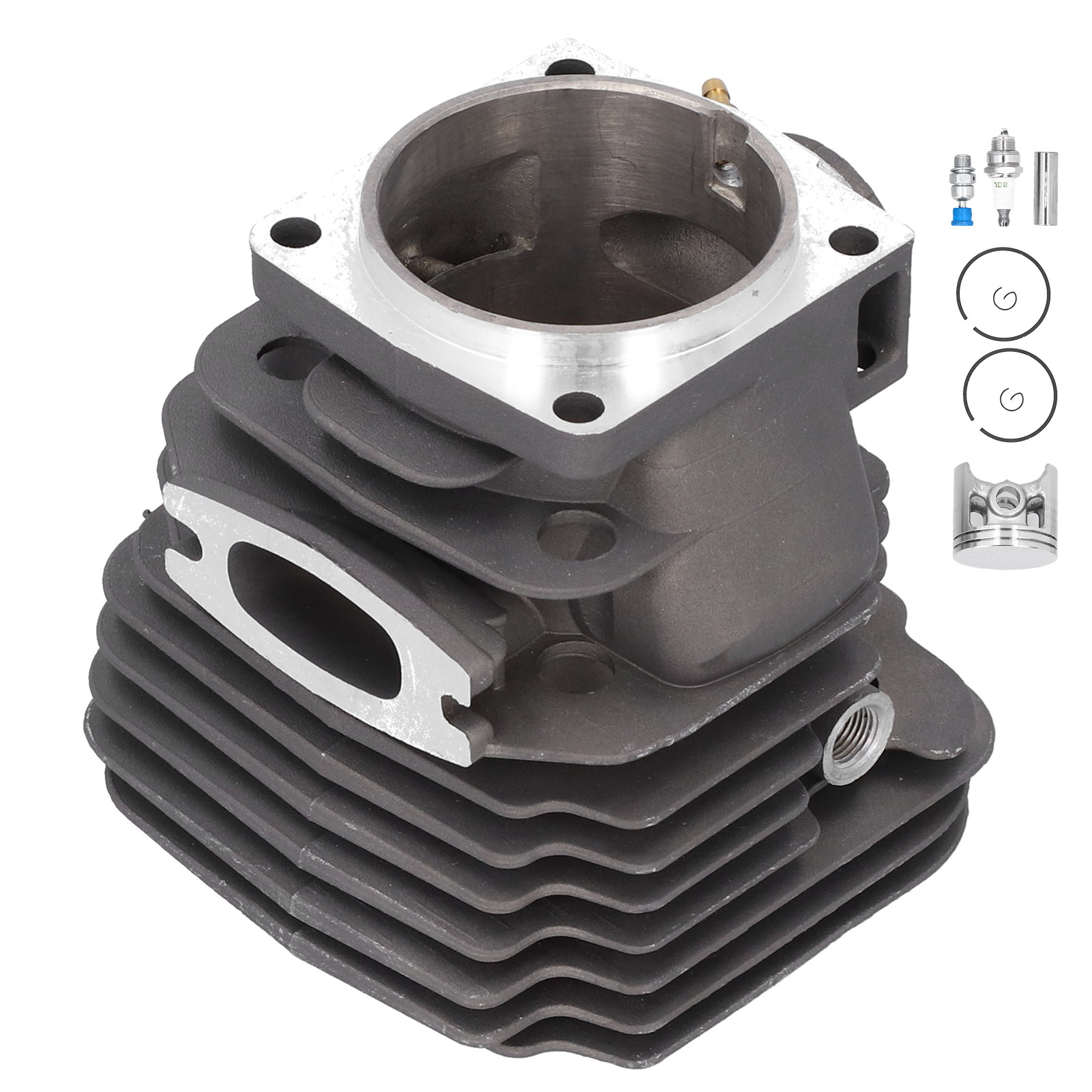 56-mm-zylinder-kolben-kit, Zubehör Für Gartenkettensägen, Passend Für Husqvarna 395 Und 395xp