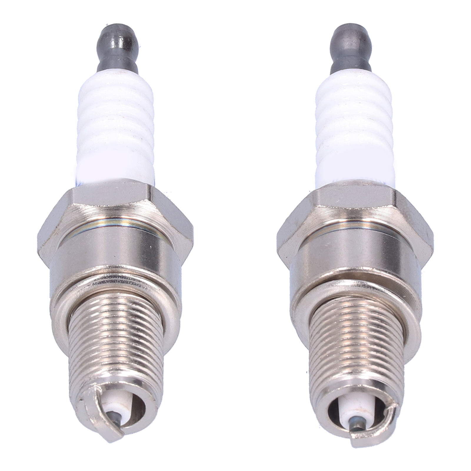 2 Stück Zündkerzen Ersatz F6rtc Für Mtd 951‑10292 751‑10292 Torch Motor 131‑039 Rasenmäher