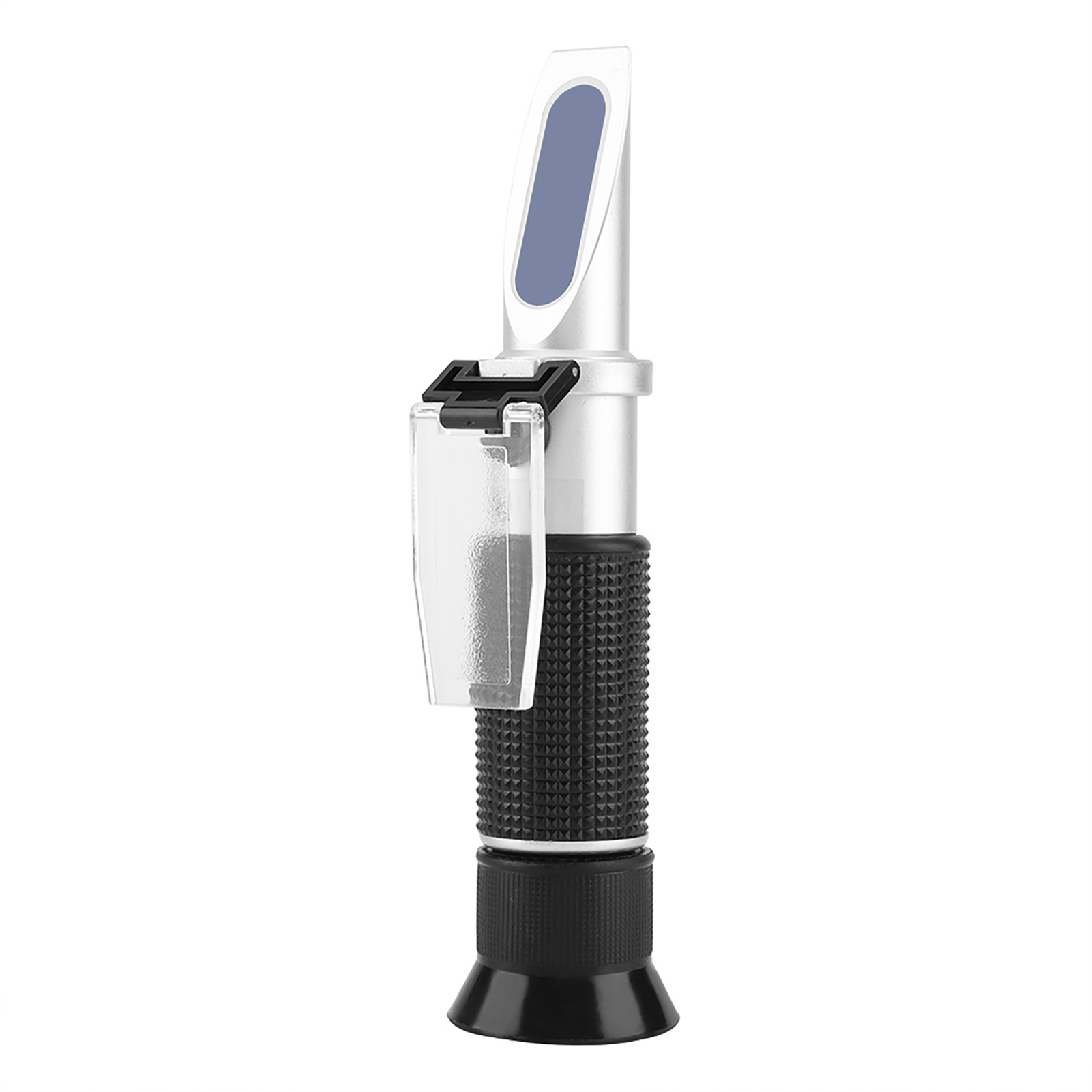 Tragbares Professionelles 020% Brix Refraktometer, Hand-bier- Und Fruchtsaftzuckermessgerät
